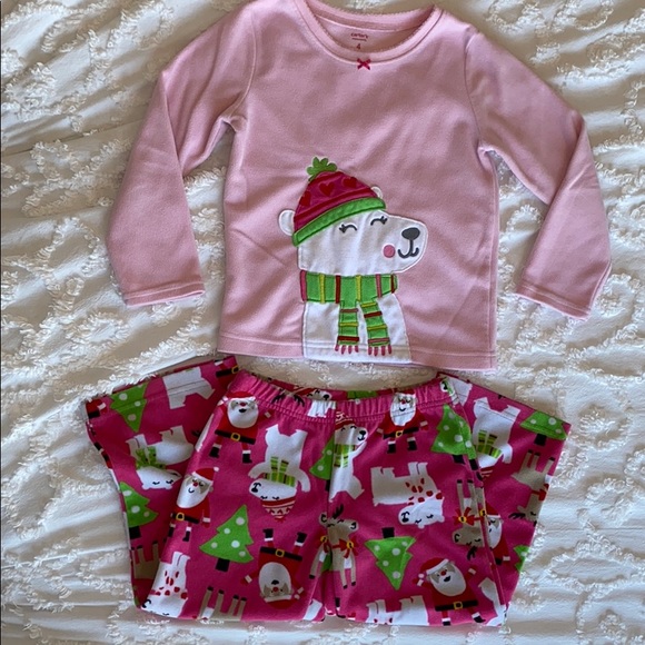 Carter's Other - Carter’s, Christmas pajama set